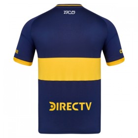 Boca Juniors Hjemmebanesæt 2025-26 Kortærmet